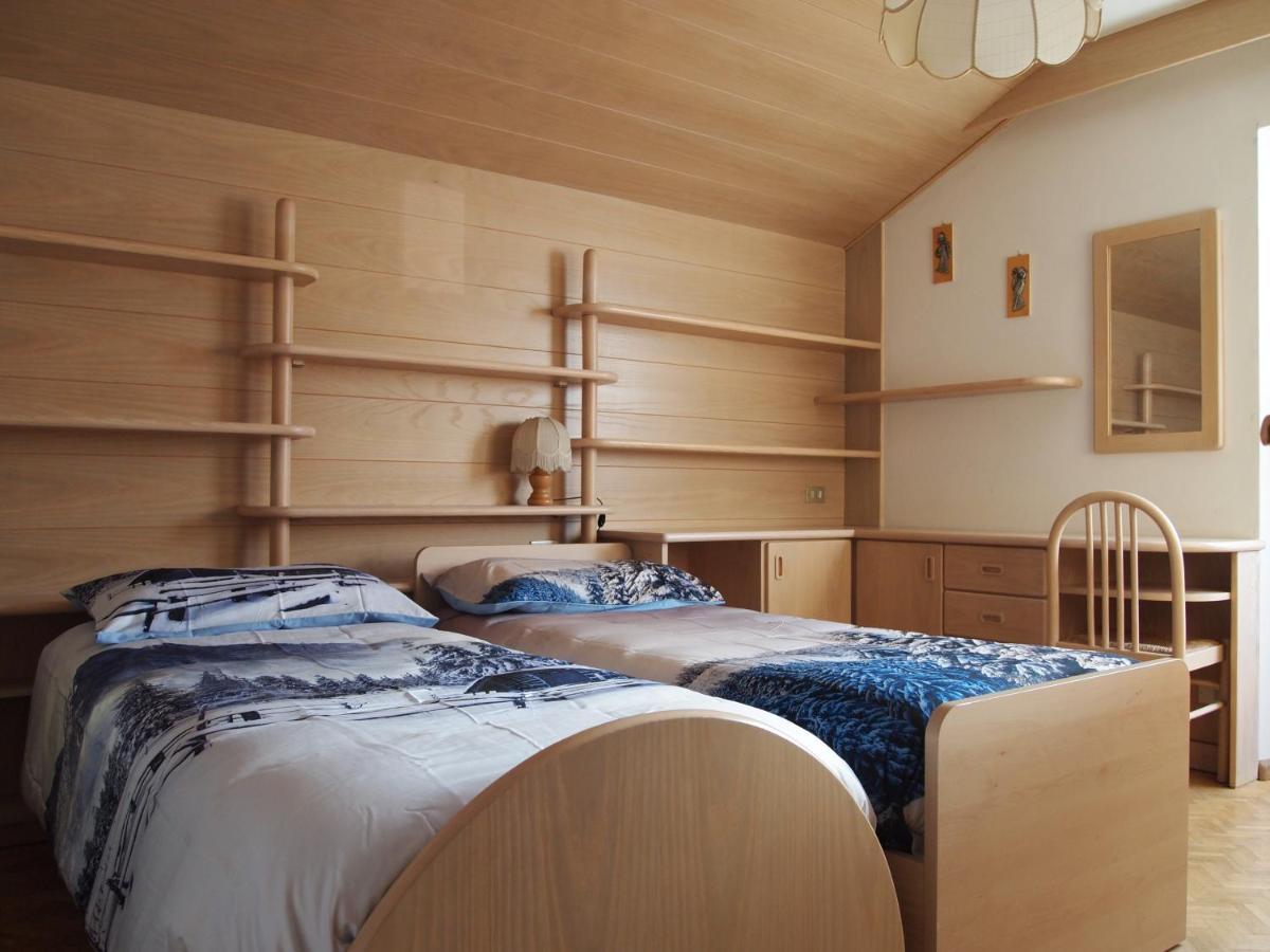 Ciasa Giorgina Appartement Pozza di Fassa Buitenkant foto