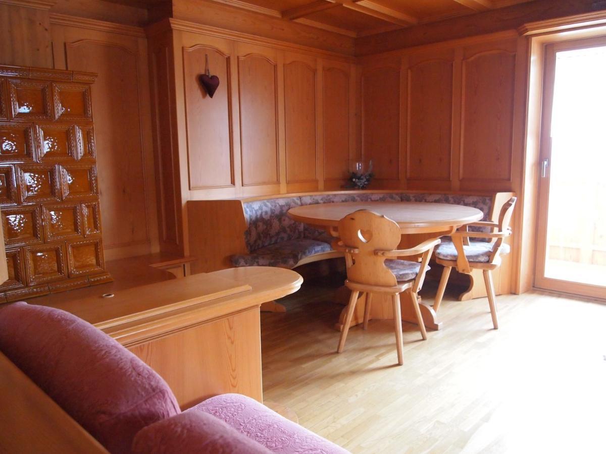 Ciasa Giorgina Appartement Pozza di Fassa Buitenkant foto