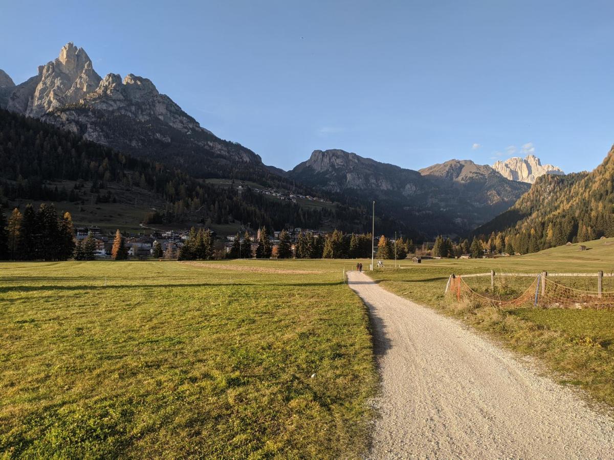 Ciasa Giorgina Appartement Pozza di Fassa Buitenkant foto
